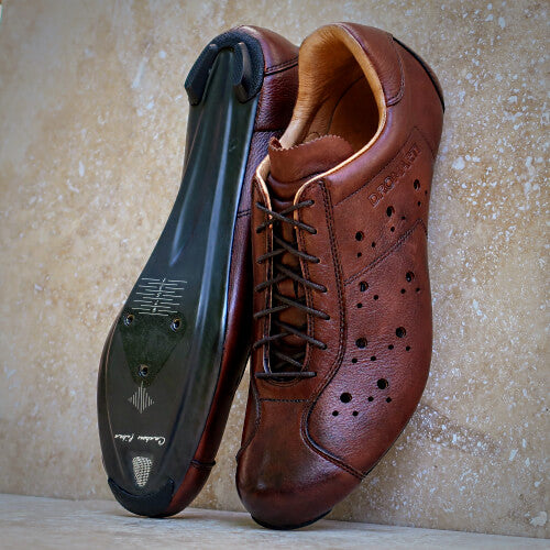 Durability of Leather Cycling Shoes